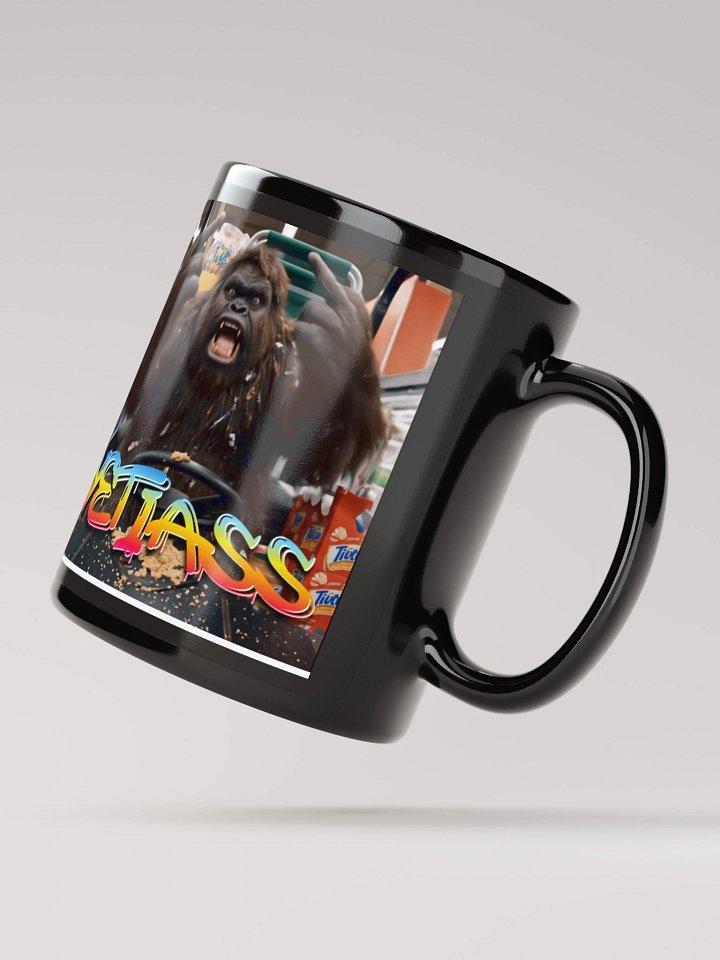 YetiAss Bigfoot Rampage Mug product image (2)