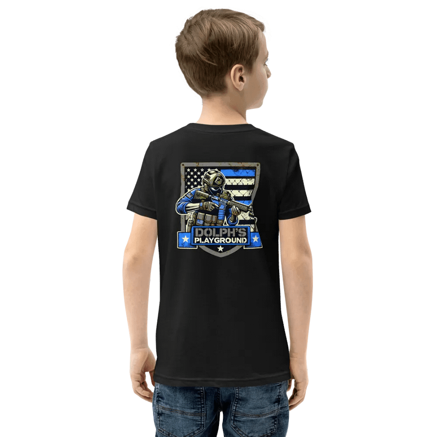 Dolphs Kid T product image (5)