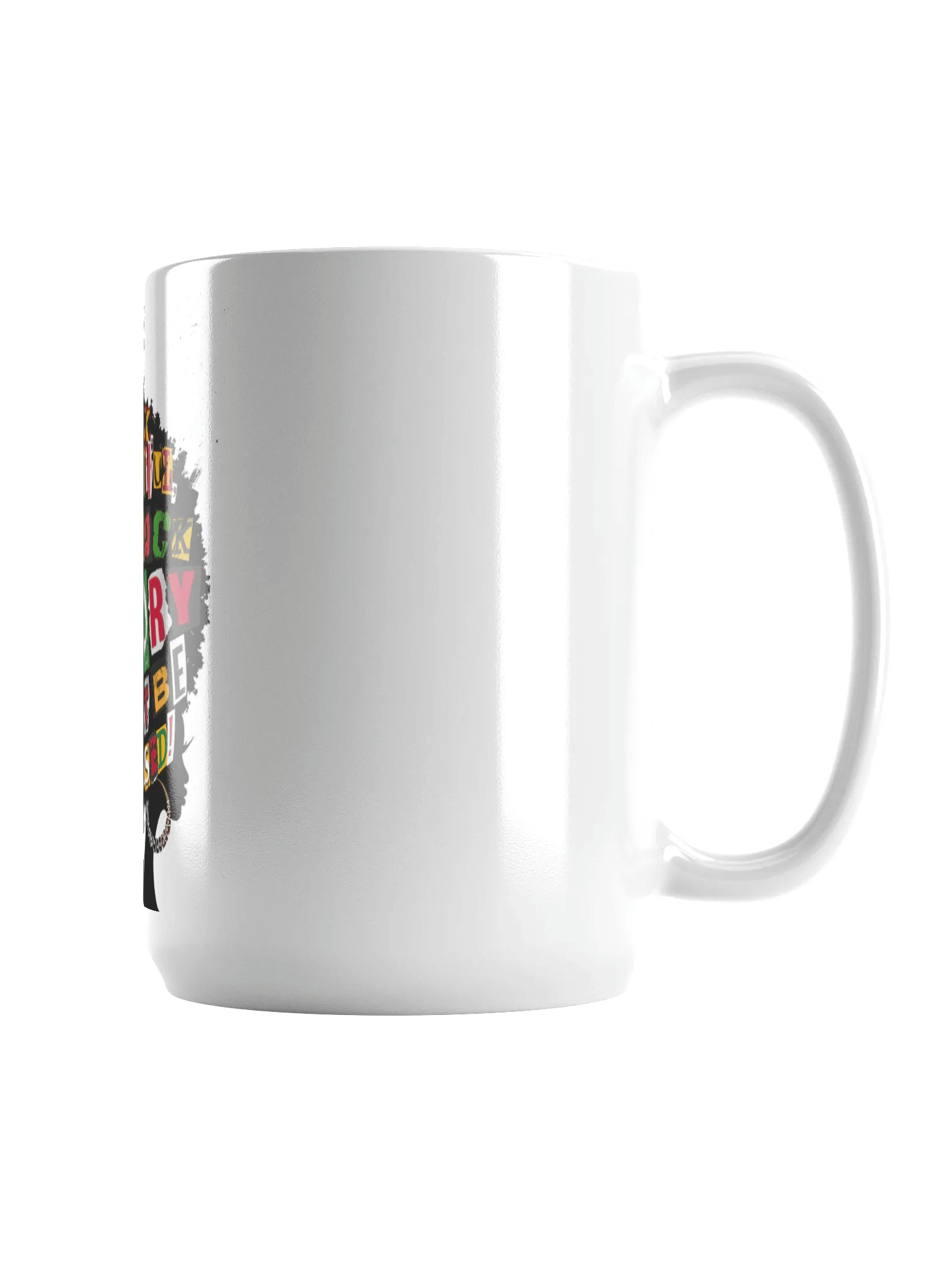 Empowerment Afro Mug product image (2)