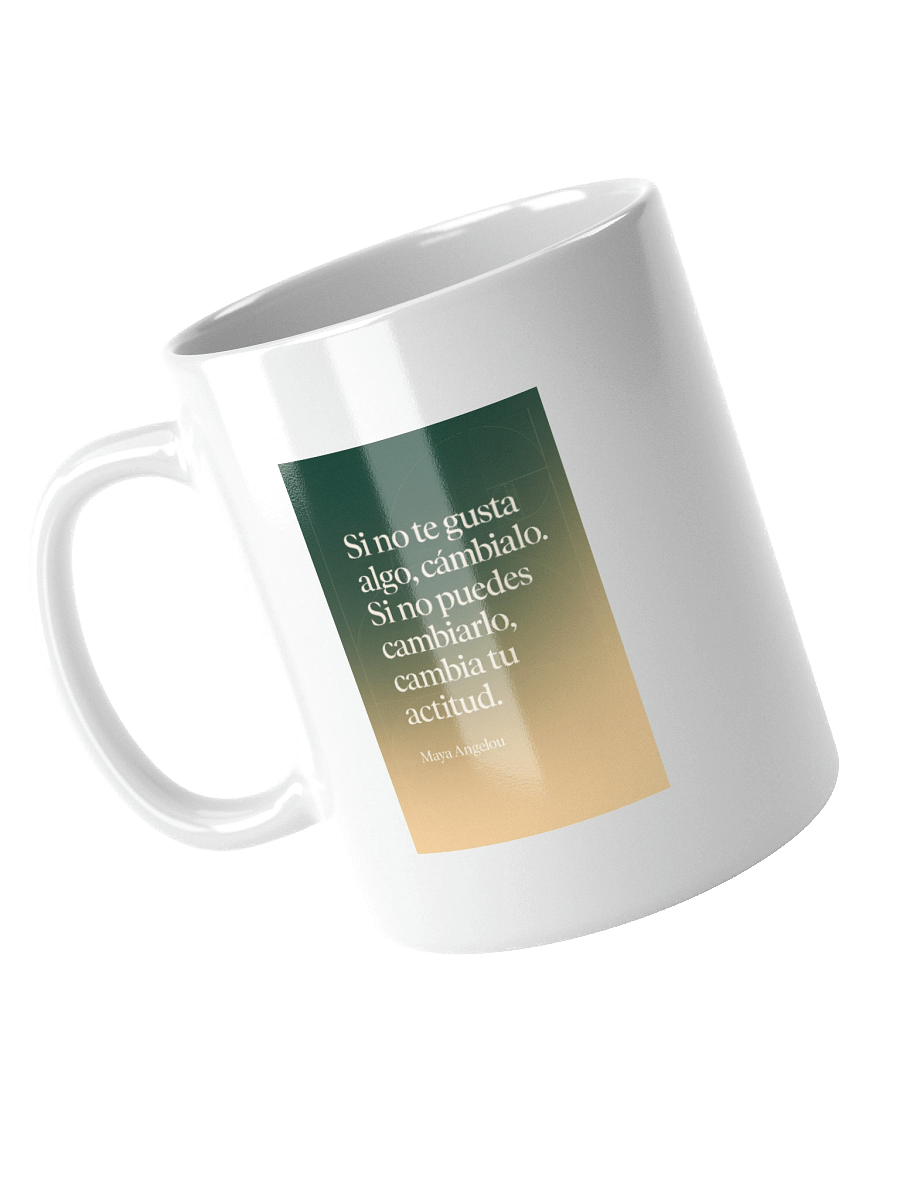 TAZA ultra-premium Maya Angelou con máxima calidad técnica y refinamiento product image (10)
