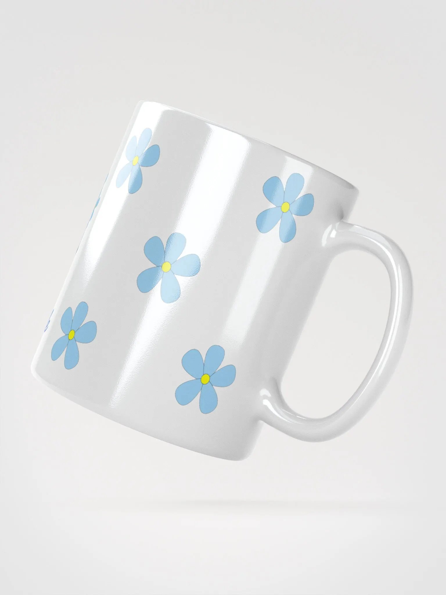 You're my Unforgettable White Glossy Mug product image (5)