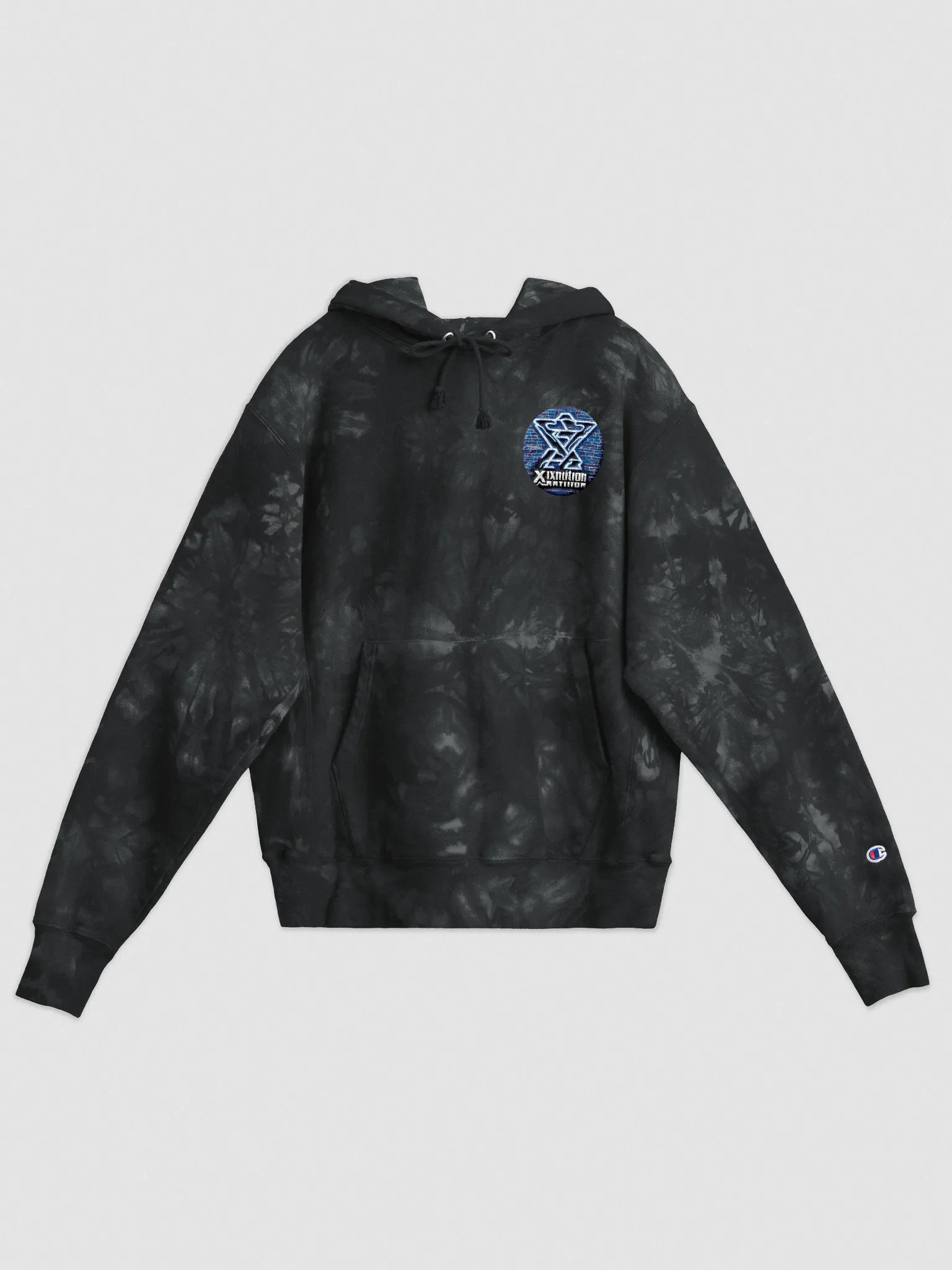 Xnation tie dye product image (1)