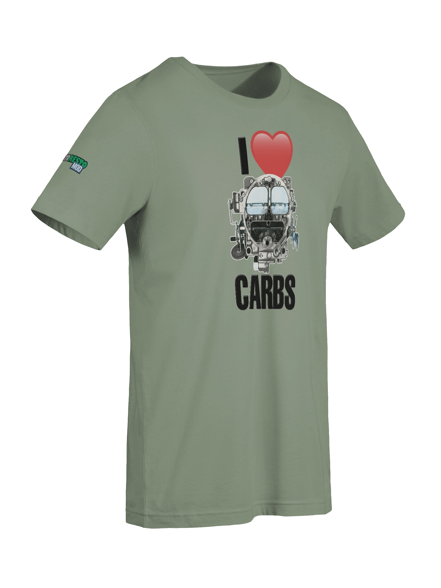 I Love Carbs (Carburetors, Not Pasta) product image (9)