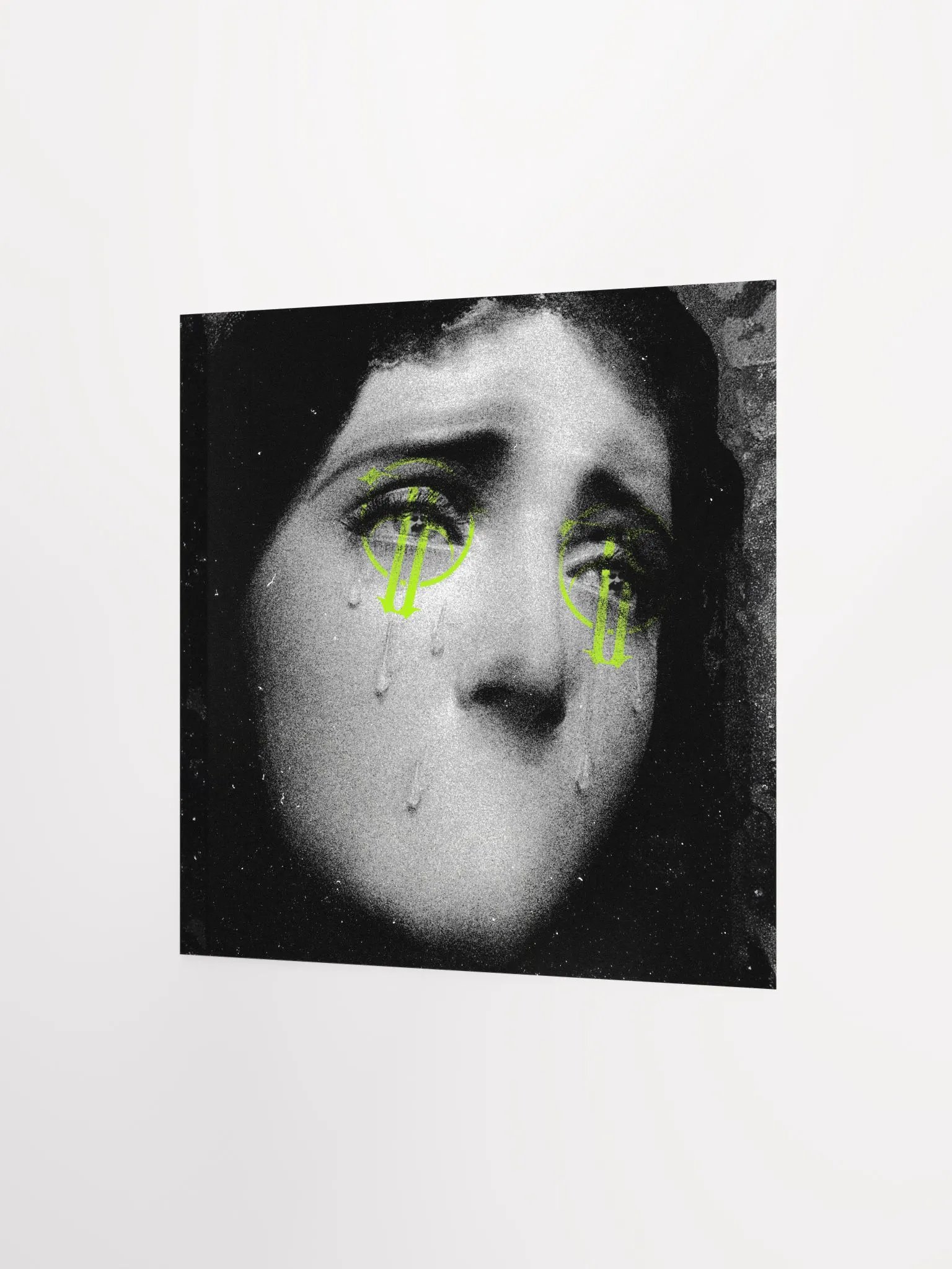 Fatal Frames - Visage print product image (2)