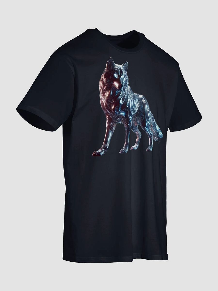 Metal Wolf #1 Adult Shirt product image (32)