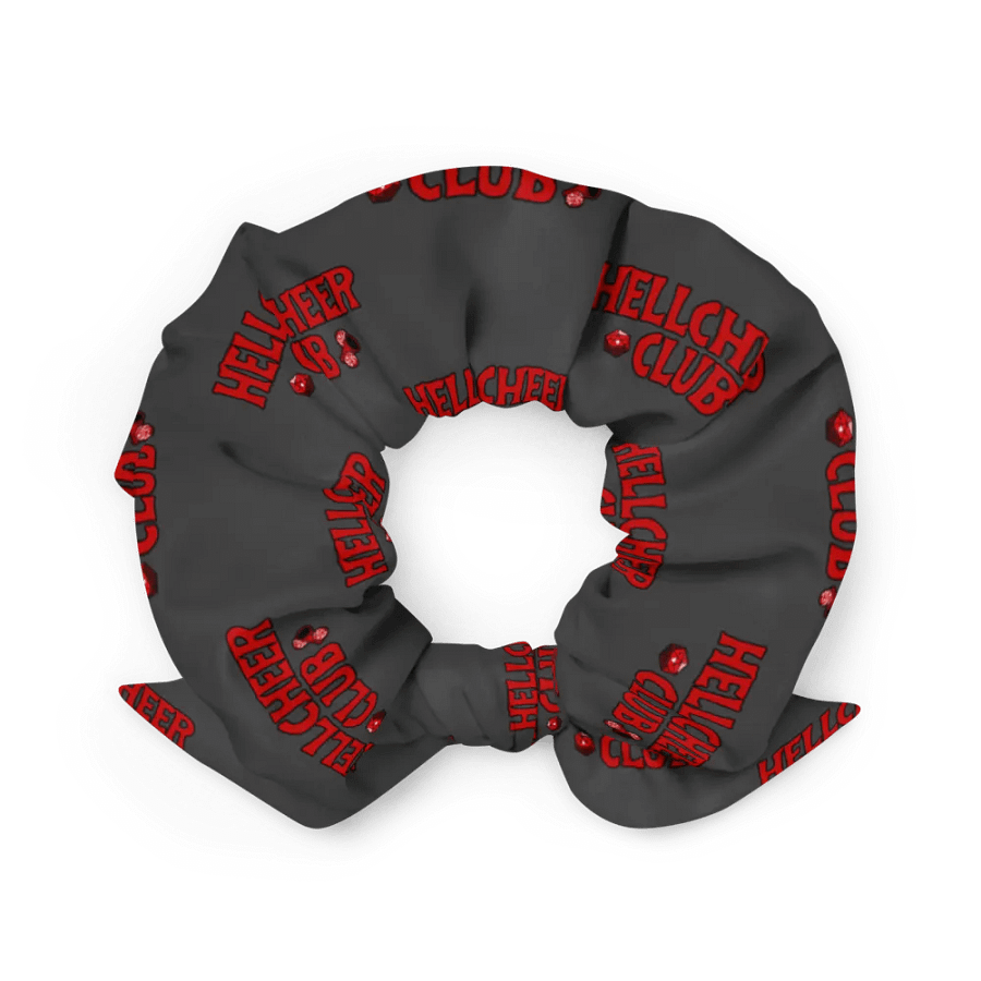 Hellcheer Club - Scrunchie product image (3)