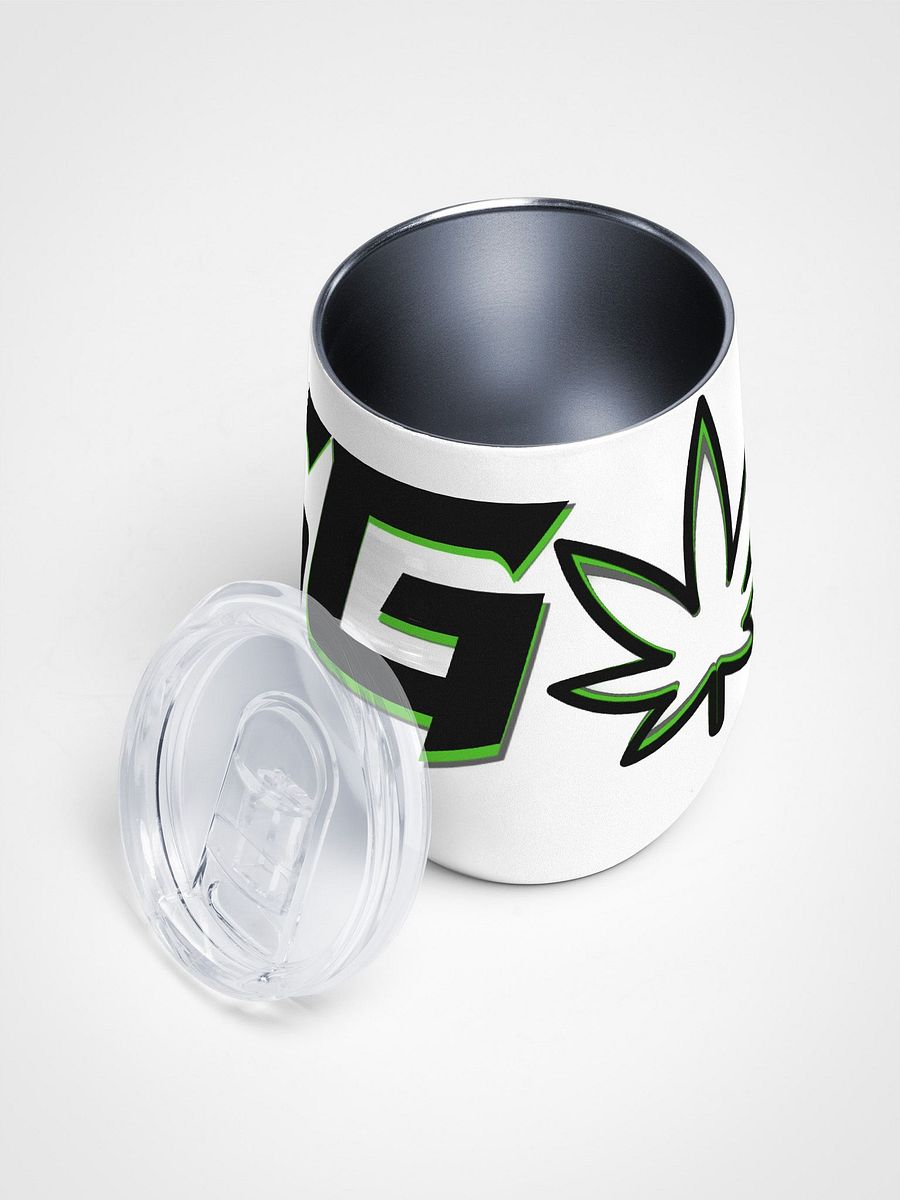 SmokeSeshGaming Wine Tumbler product image (3)
