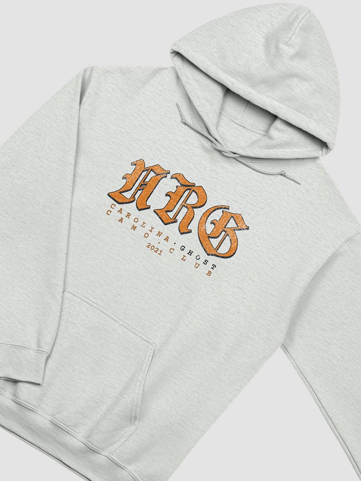 Carolina Ghost Camo Club Hoodie product image (10)