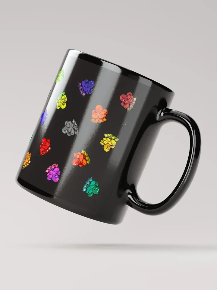 Rainbow Digchoke Mug product image (1)