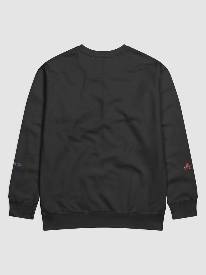 Artistic Feathers Premium Sweatshirt product image (2)