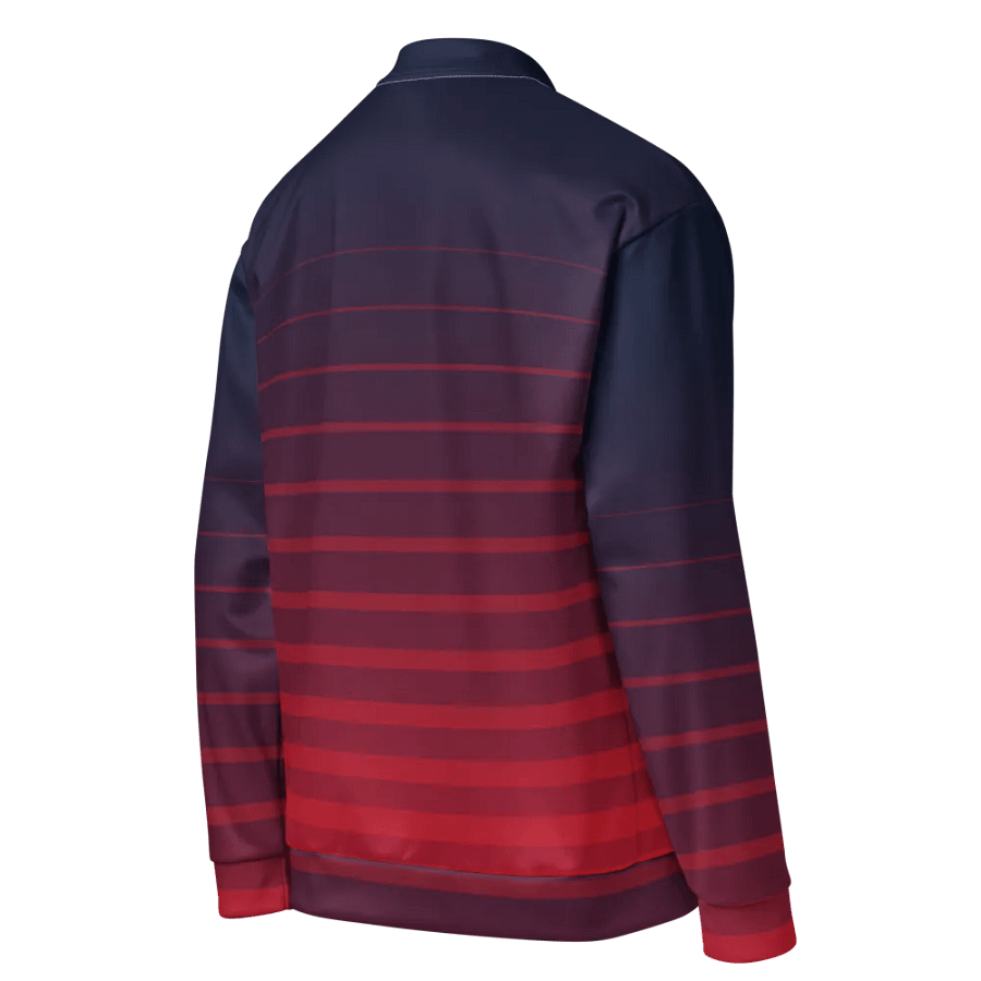 Customizable Gradient Bomber Jacket product image (9)