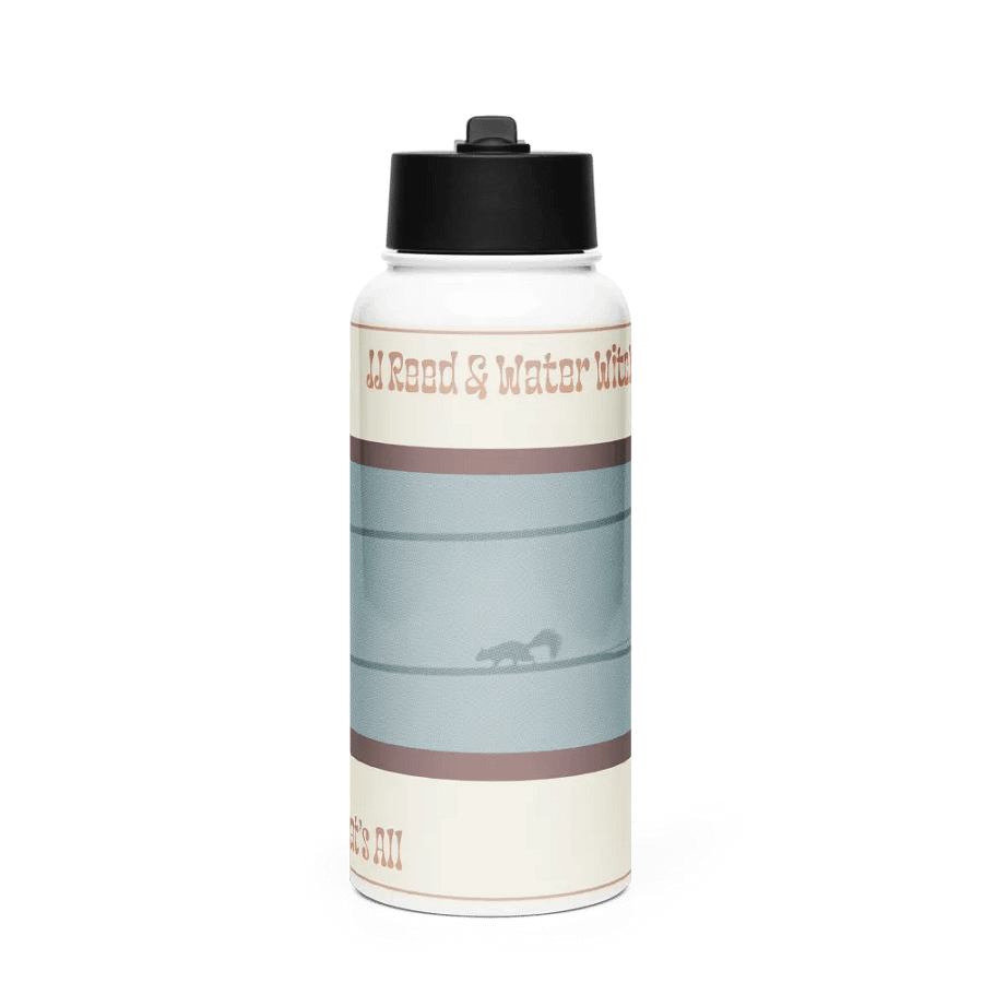 Thats All Water Bottle product image (1)