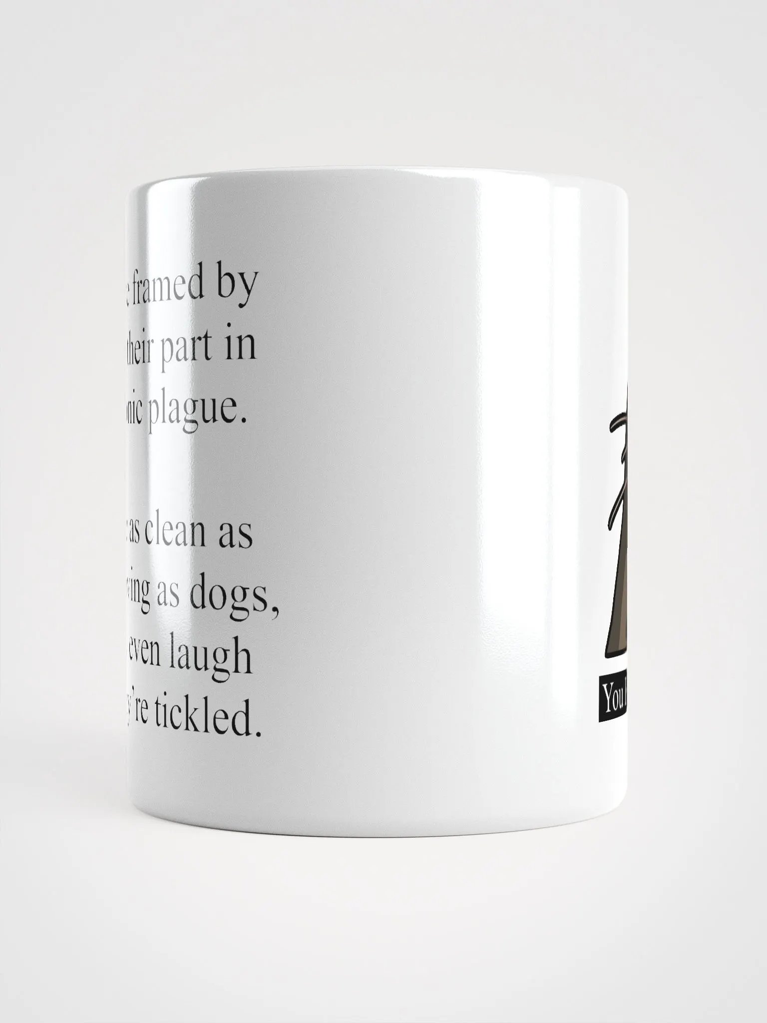 Rat Facts Mug product image (5)