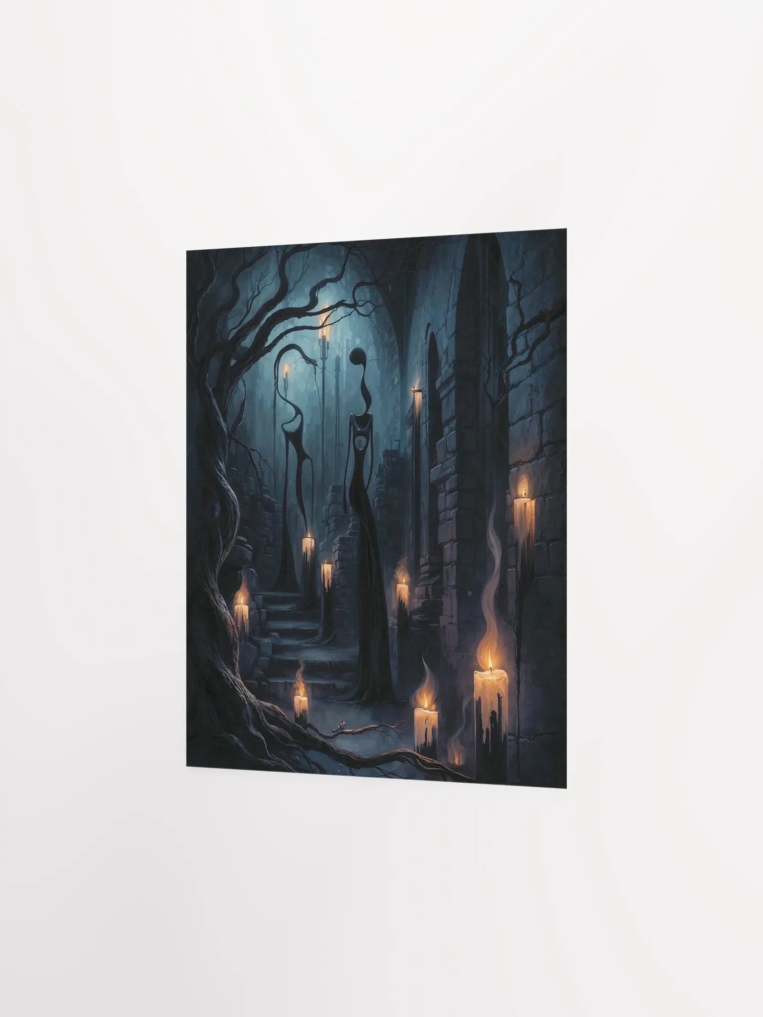 Stairway Matte Poster product image (8)