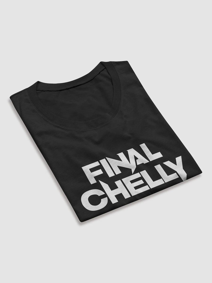 Final Chelly Logo Womens Triblend Printed Tee product image (4)