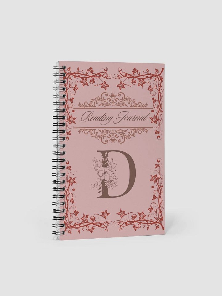 Enchanted Reading Journal – A Fairy Tale for Your Bookshelf product image (2)