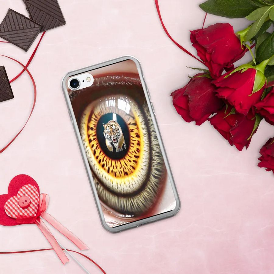 The Eye of the Tiger product image (335)
