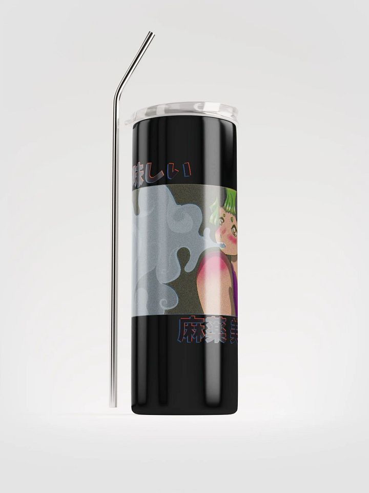 Hexi Yum Stainless Steel Tumbler product image (1)