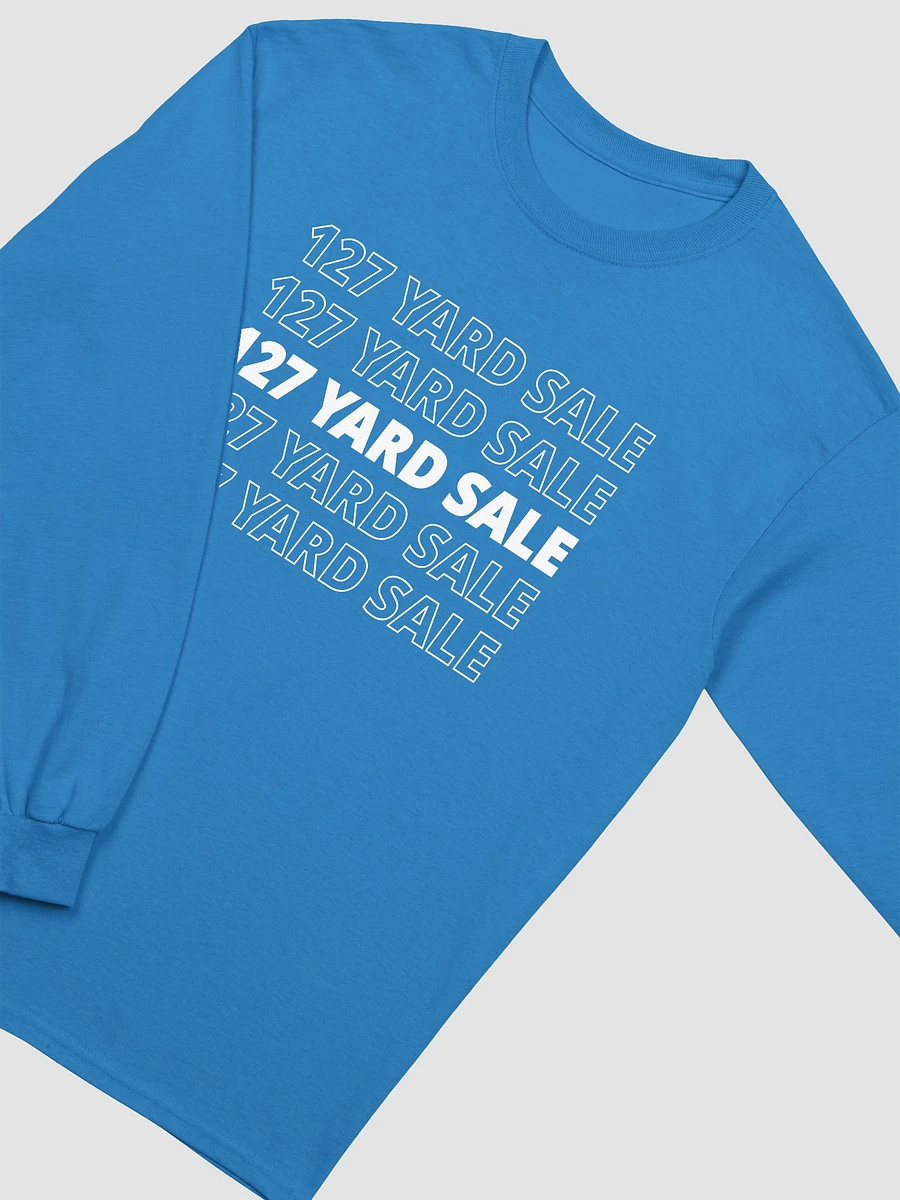 127 Yard Sale (2024) - Gildan Ultra Cotton Long Sleeve T-Shirt product image (43)