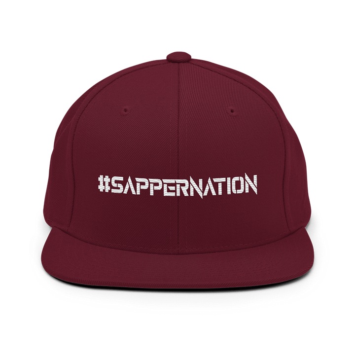 iR Sapper Snapback product image (1)