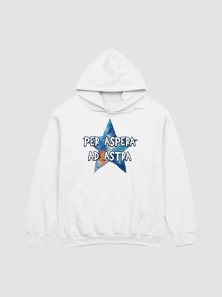 Per Aspera ad Astra Hoodie product image (5)