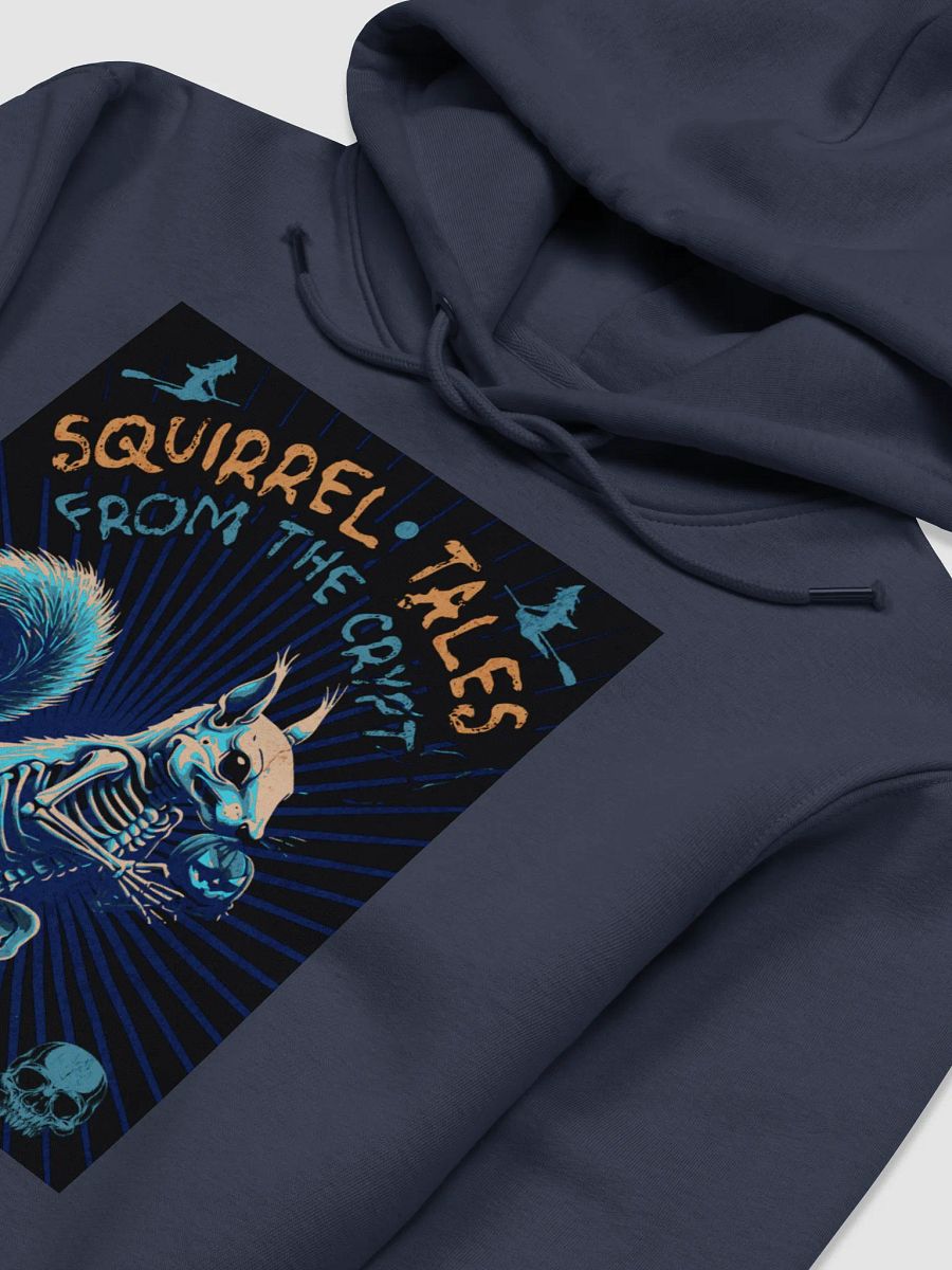 Cryptic Squirrel Tales Eco Hoodie product image (3)