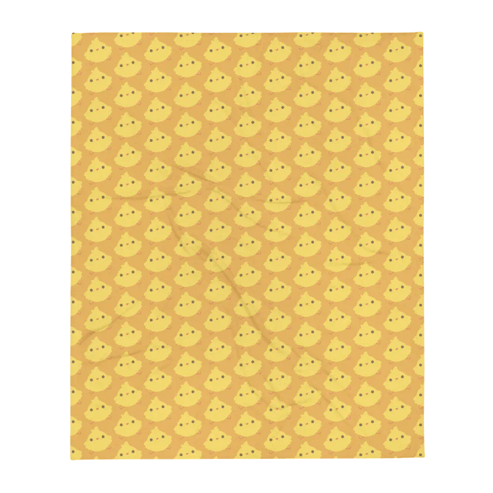 Canary's Blanket product image (1)
