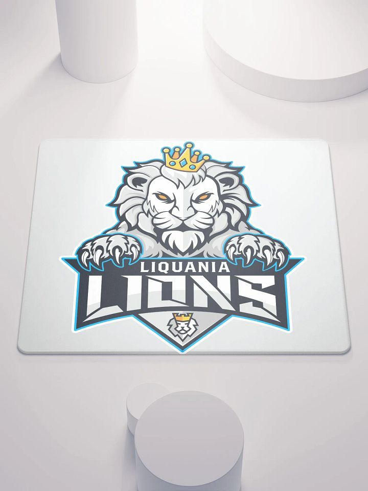 K1m6a Mouse Pad v1.0 product image (2)
