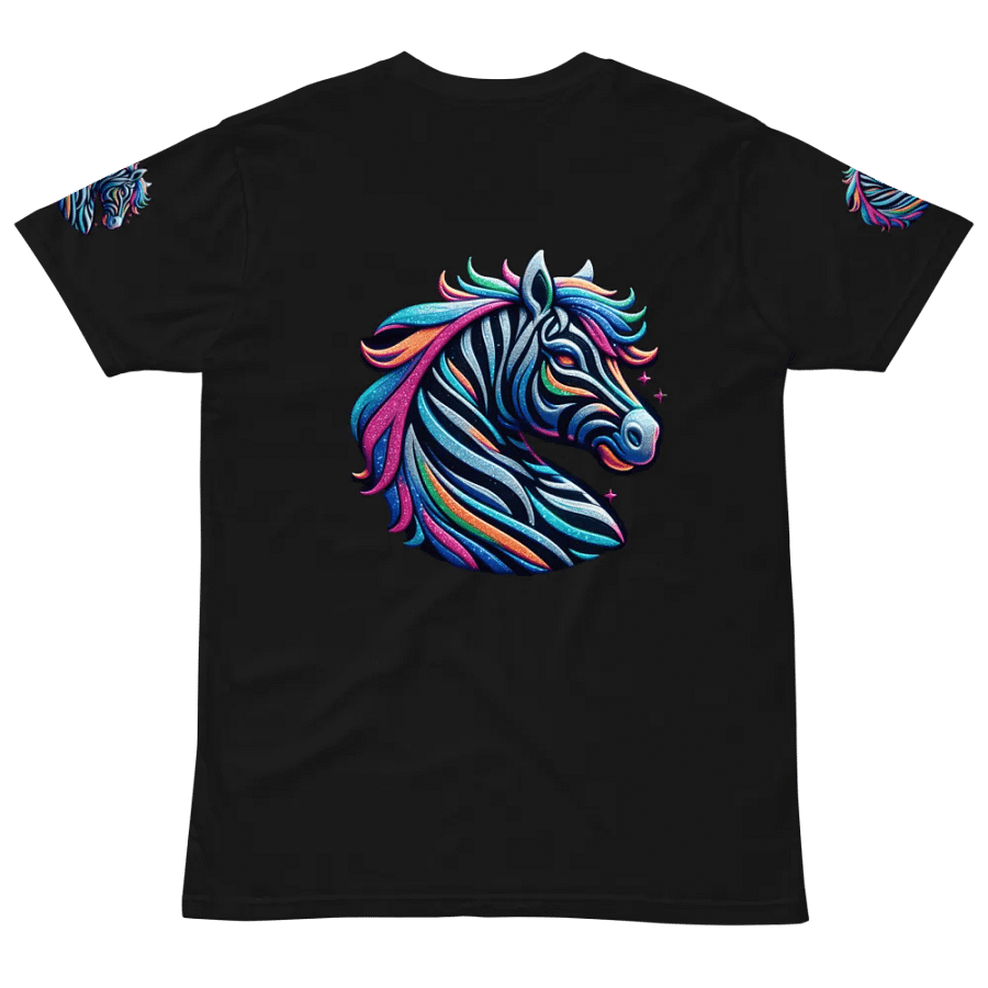 Mythical Mane Unisex T-Shirt product image (16)
