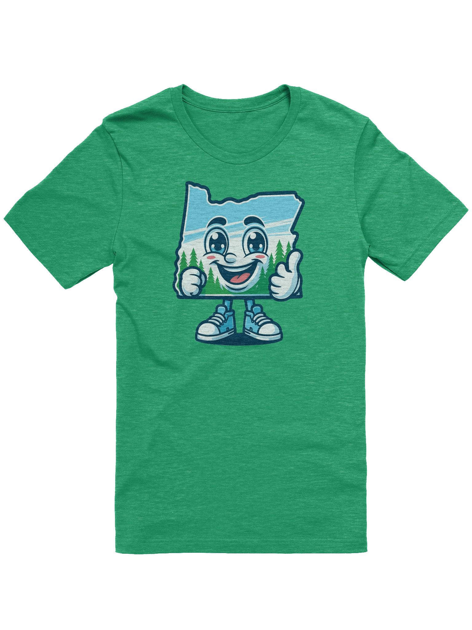 Ollie Oregon Tee product image (1)