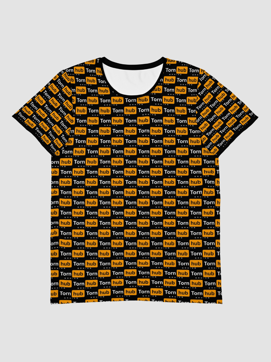All Over-Athletic T-Shirt product image (1)