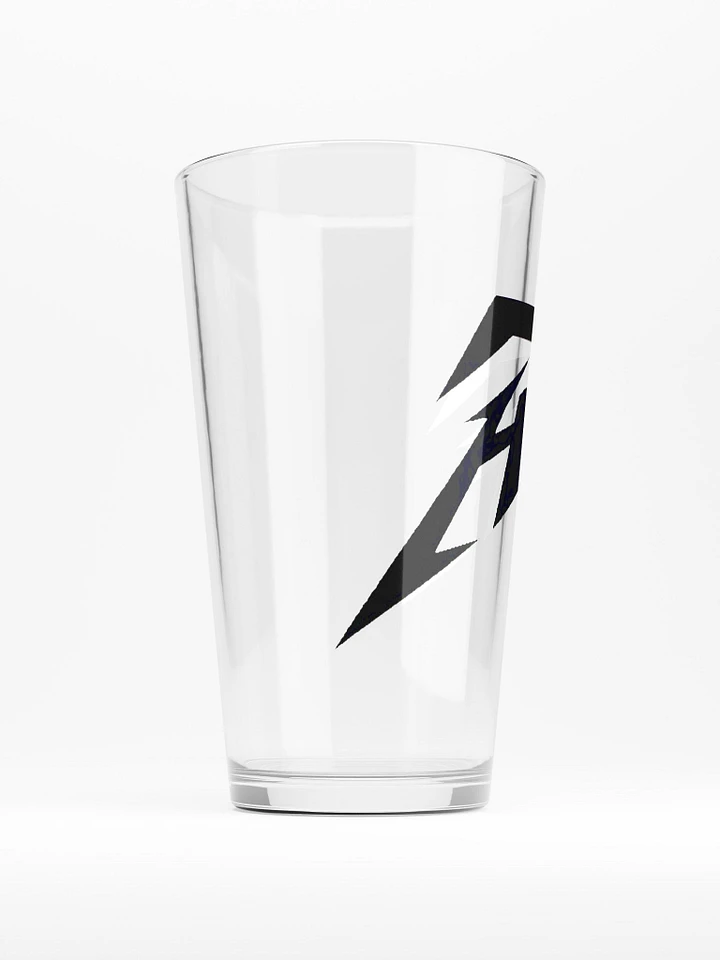 HTH Stinger Logo Shaker Pint Glass product image (2)
