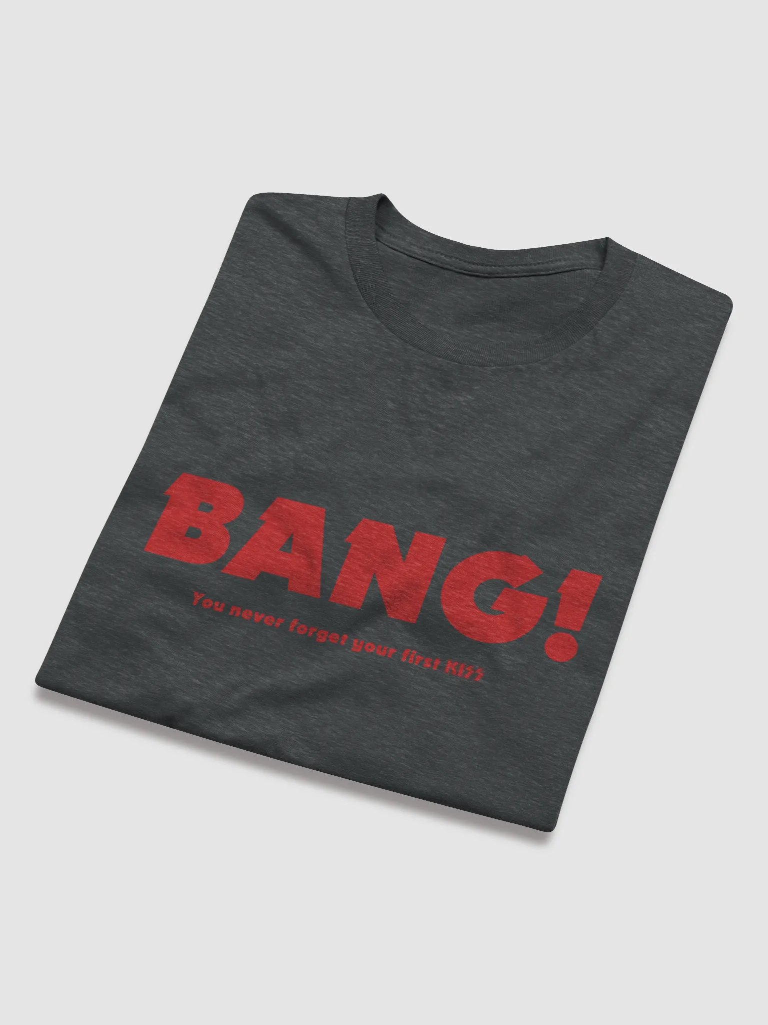 Bang! (Gildan Lightweight Fashion Short Sleeve T-Shirt) product image (40)