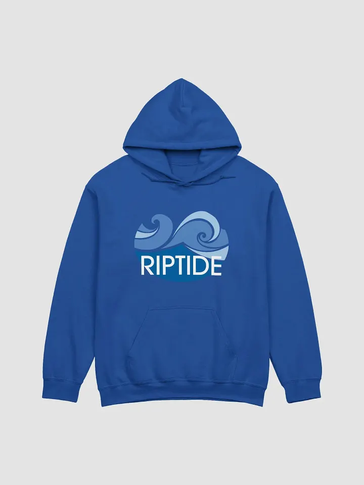 Riptide Dodgeball Club Hoodie product image (41)