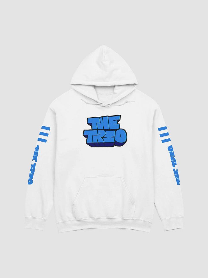 The Trio Logo Hoodie product image (10)