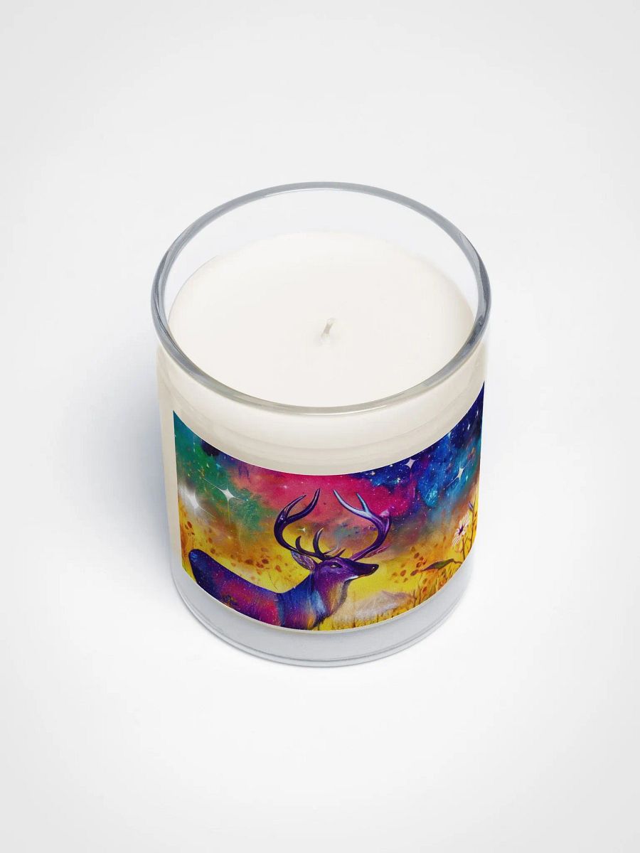 Cosmic Antlers Soy Wax Candle product image (3)