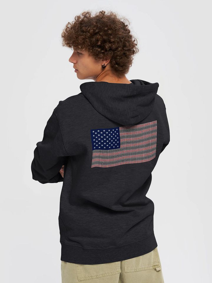 Stars and Shells Zip Up Hoodie product image (1)