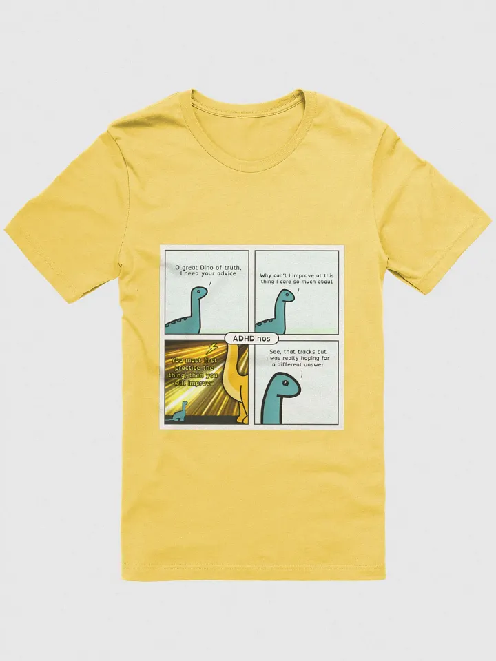 Comic #64 - T-Shirt product image (1)