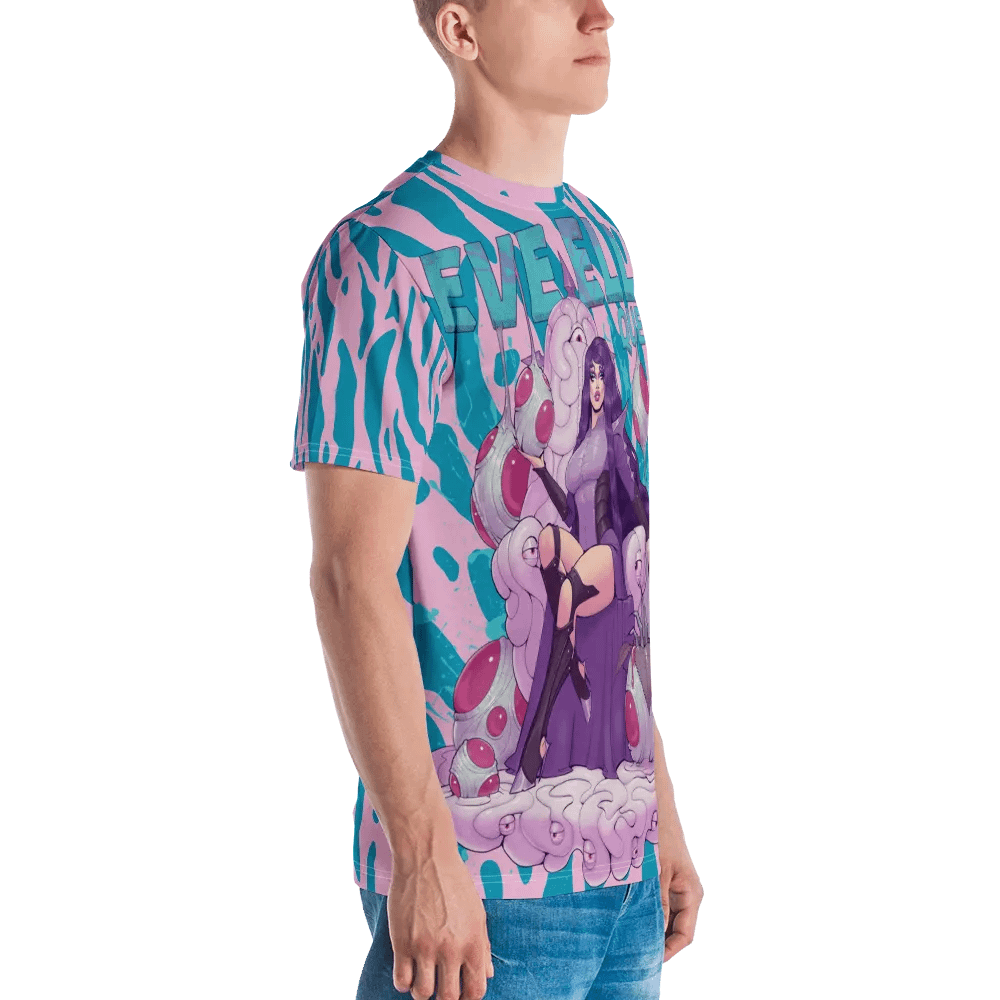 Eve Elle Alien Queen Tee - Alien Unicorn product image (3)