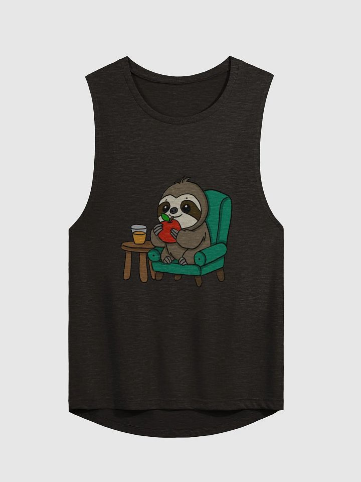 Womens Tank Top - Eating product image (8)