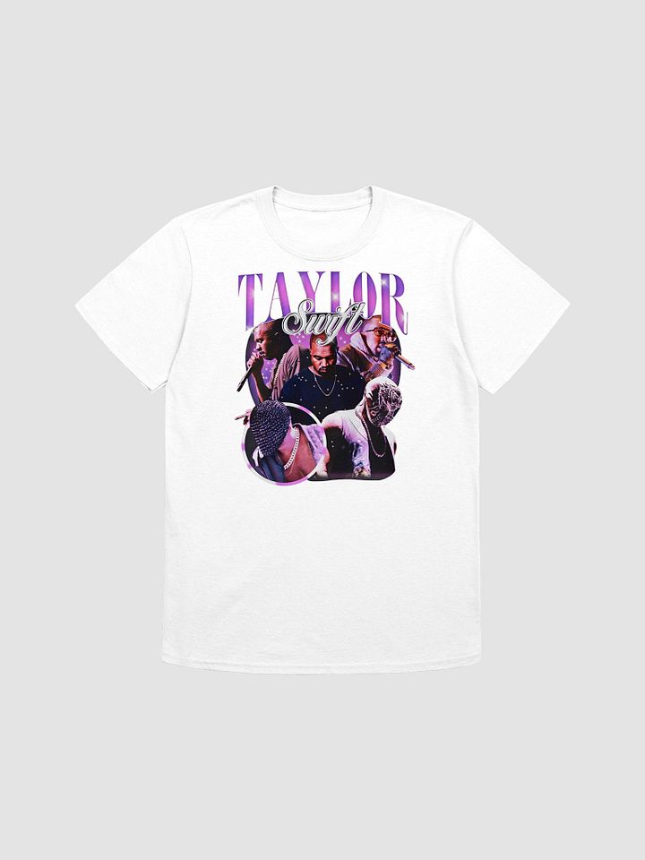 TAYLOR Swift ,Kanye west edition T-Shirt product image (1)