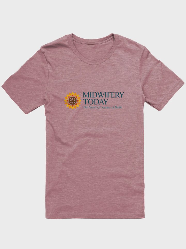 Midwifery Today T-shirt product image (1)