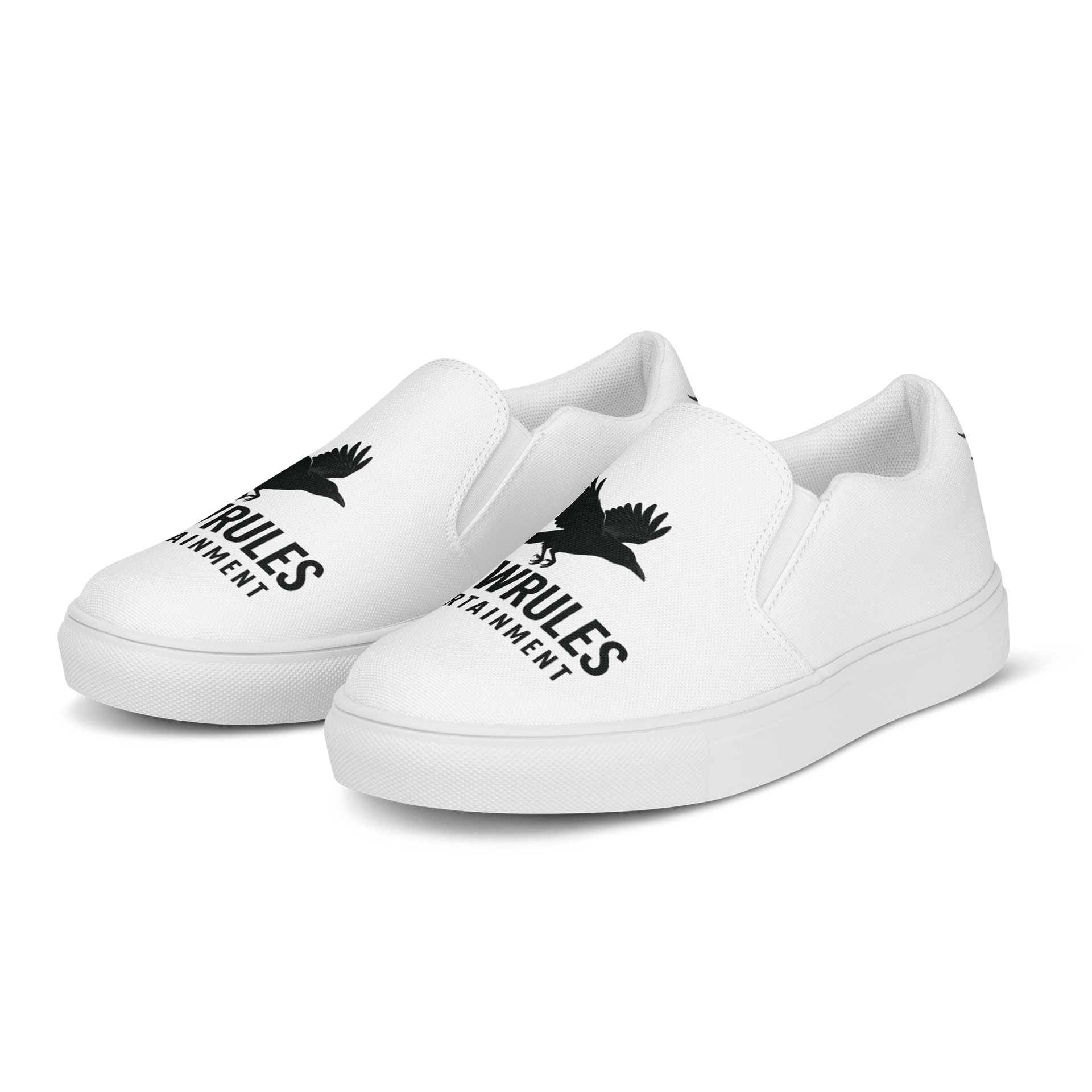 CrowRules Entertainment Men's Slip Ons product image (3)