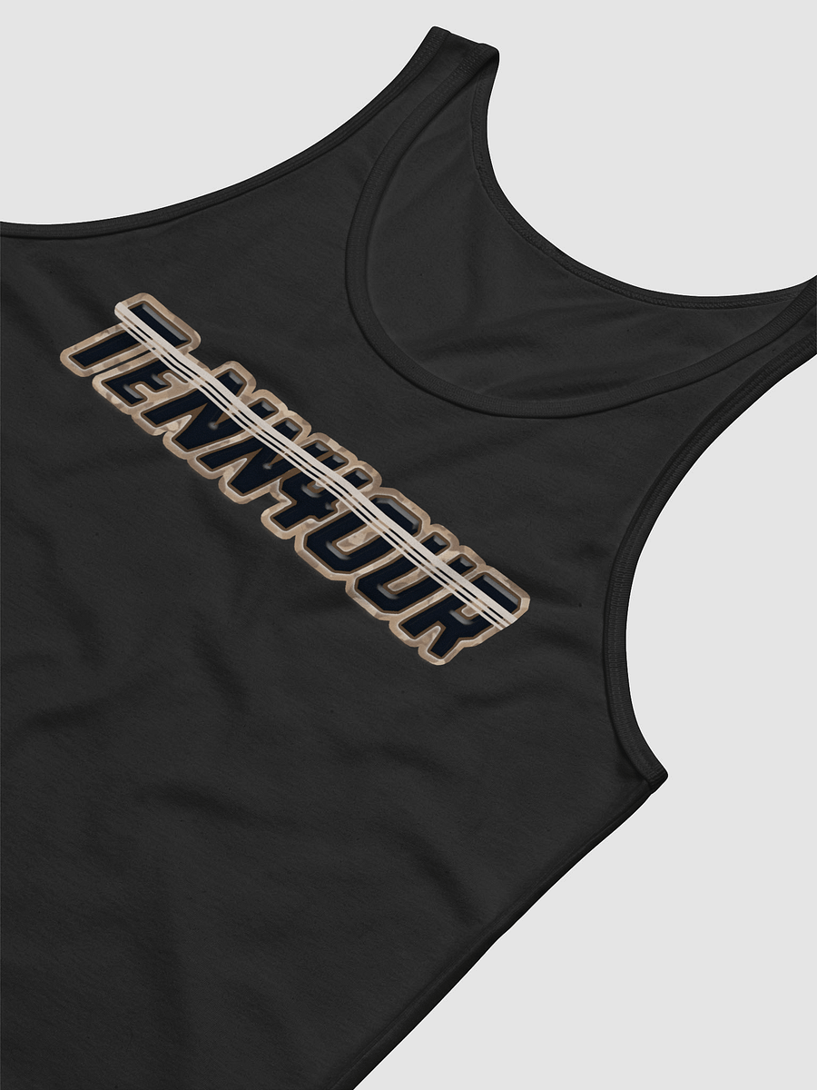 #TENN4OURARMY TANK - Tan & White product image (22)