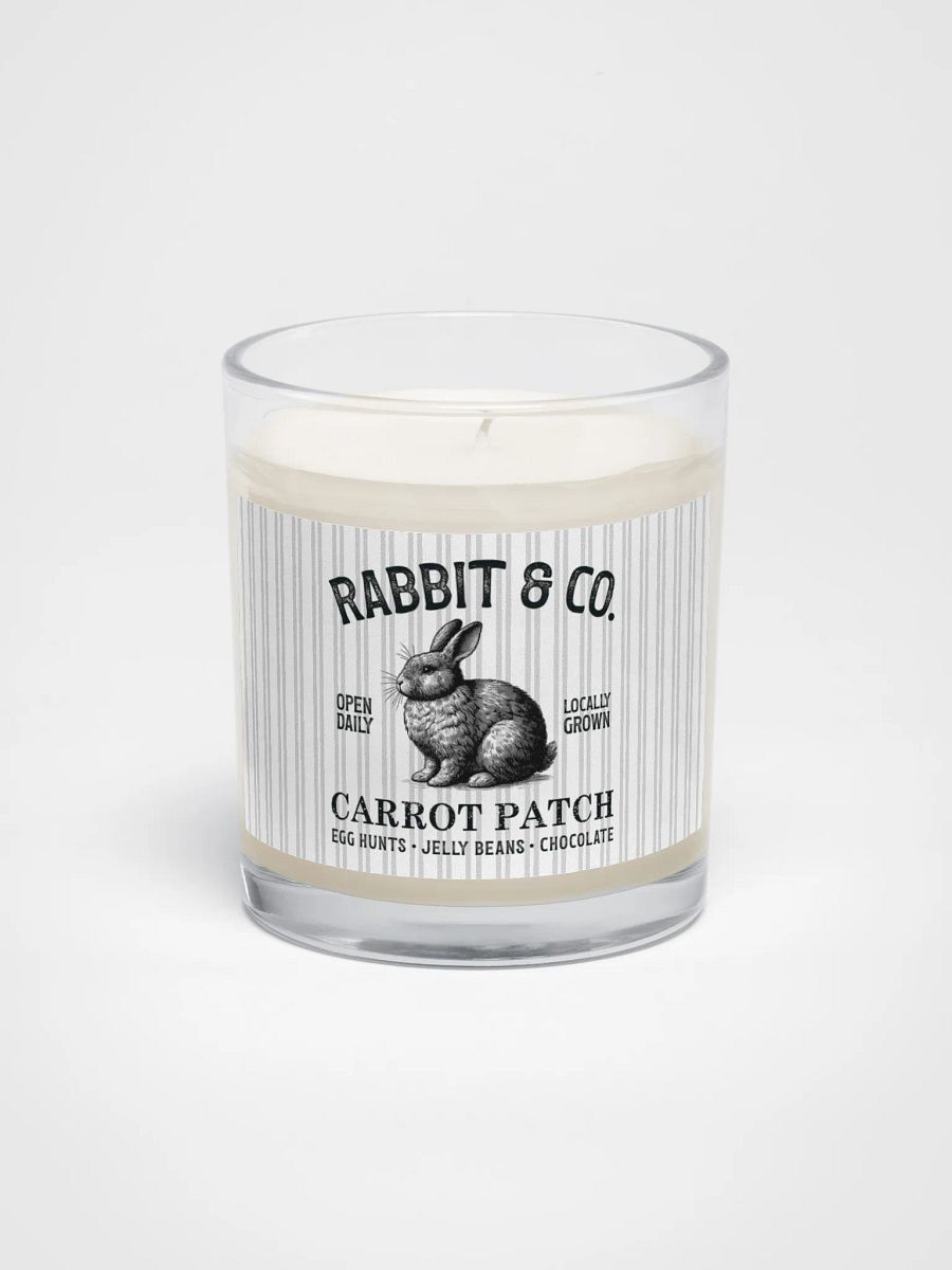 Rabbit & Co. Soy Wax Candle product image (1)