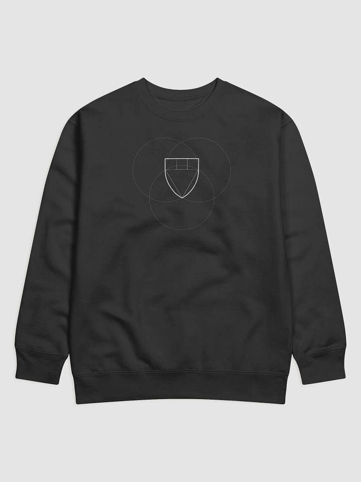 Heater – Classic Printed Sweatshirt product image (1)