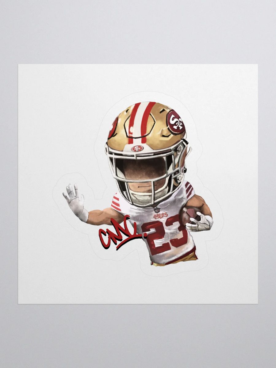 CMC Sticker product image (3)