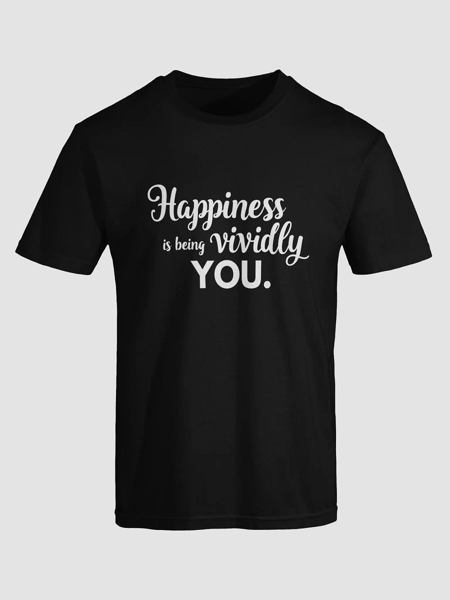Unlock the Power of Authentic Joy with Meryl Streep’s Inspirational Quote: Happiness is Being Vividly You - A Must-Have T-Shirt for Every True Fan Ready to Embrace Life Fully product image (5)