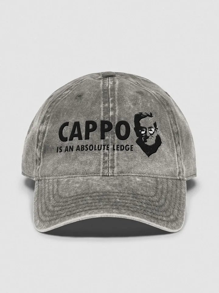 Cappo - Cap product image (1)
