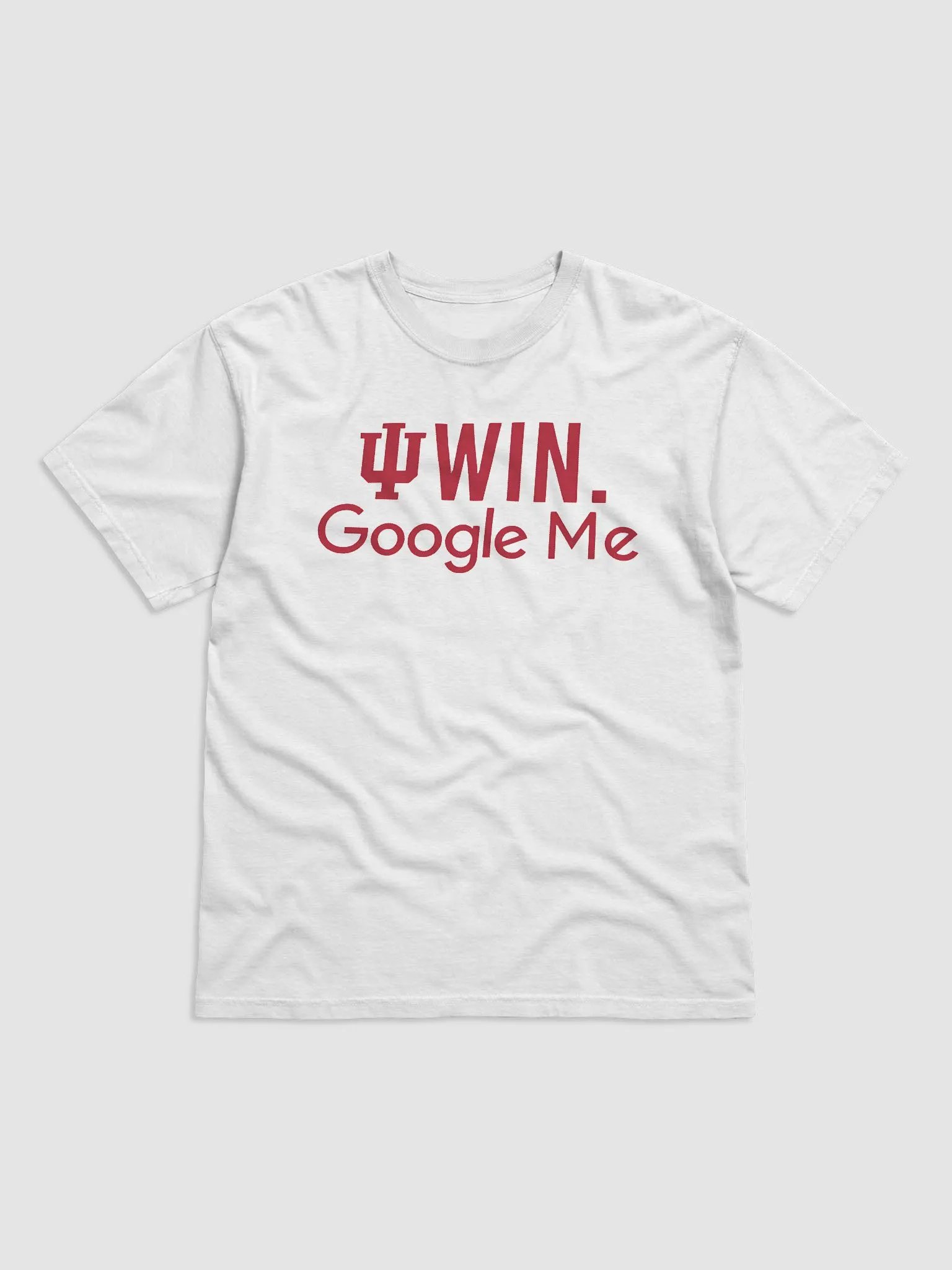Indiana Hoosiers Win Google Me Shirt product image (2)